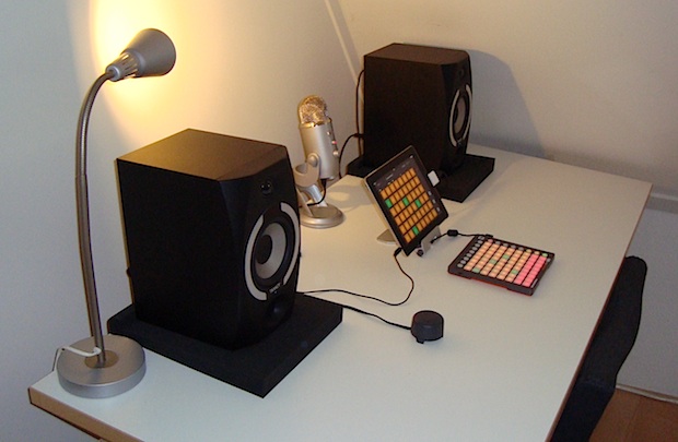 ipad-music-studio-setup