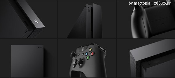 ▲ 마이크로소프트가 차세대 'Xbox' 게임기를 개발 중이다. MS 공식 홈페이지