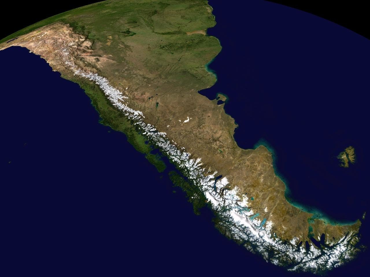 칠레.jpg 인류 역사상 최악의 지진들