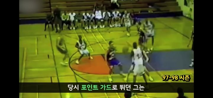 NBA 빽드리블의 달인, 천재 드리블러 - 꾸르