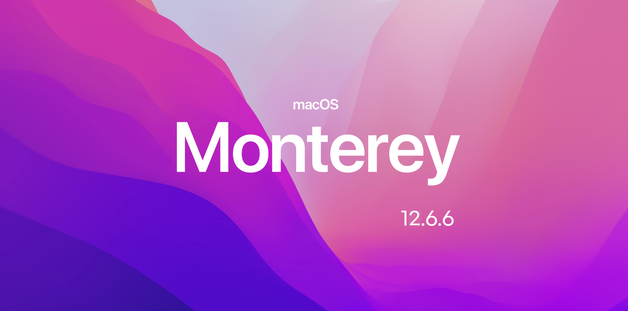 Monterey 12.6.6 beta2 (21G639) 전체 프로그램 다운로드 (23/04/26일자)