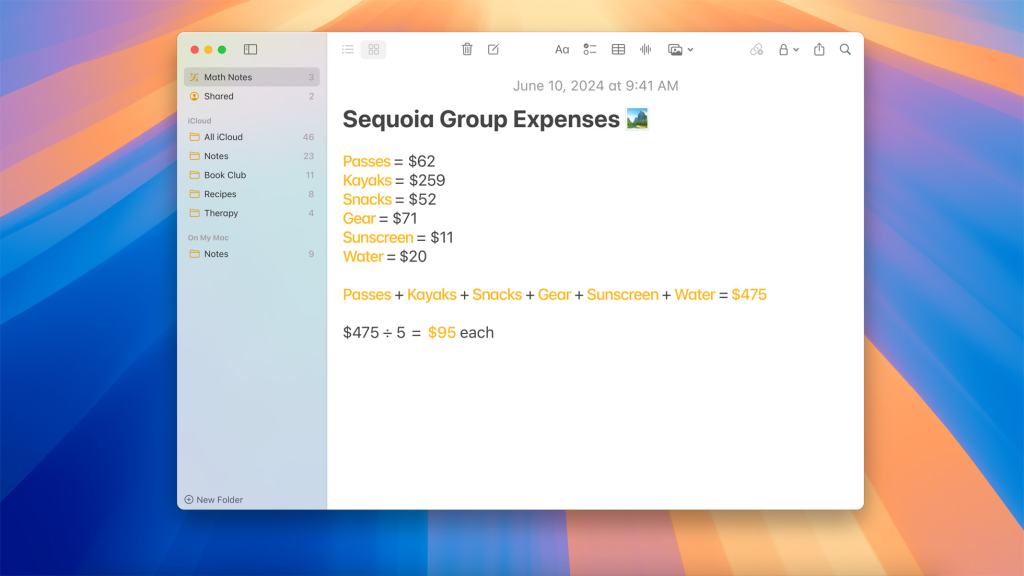 apple wwdc24 macos sequoia notes math notes calculator 240610 big.jpg.large 2x