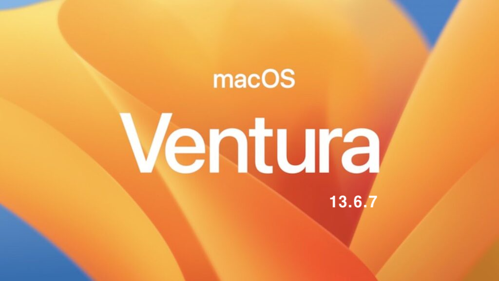 macOS Ventura 13.6.7 beta1 (22G807) 전체 프로그램 다운로드(24/06/21일자) : macOS Ventura 13.6.7 정식 (22G720) 전체프로그램 다운로드(24/05/14일자) : image.png