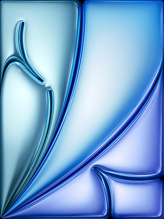 iPad Air 13-in. (M2) Blue Portrait.png