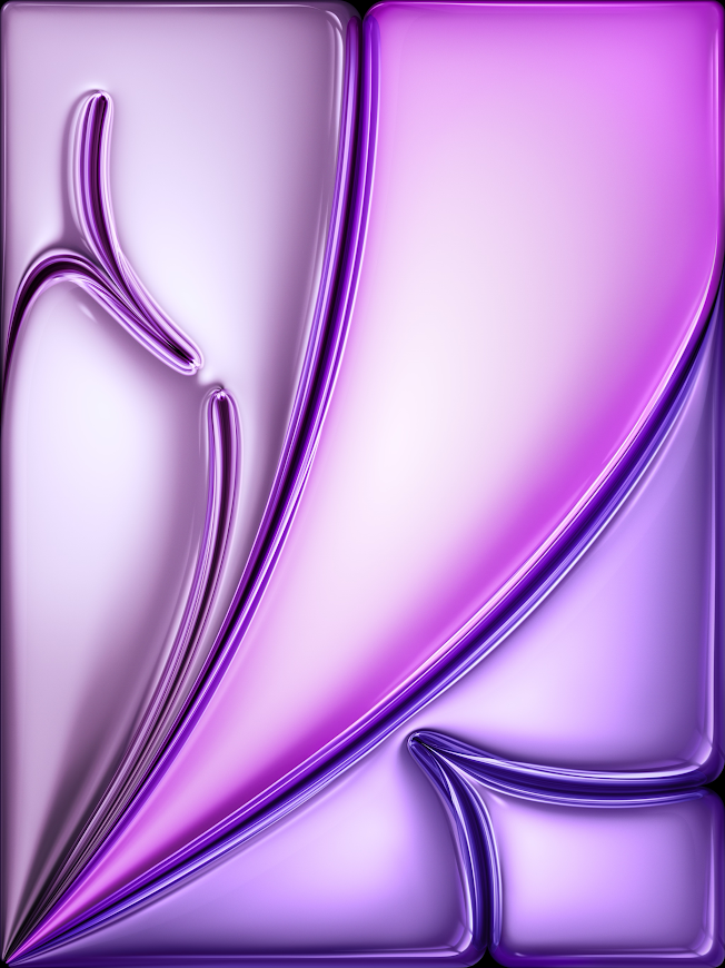 iPad Air 13-in. (M2) Purple Portrait.png