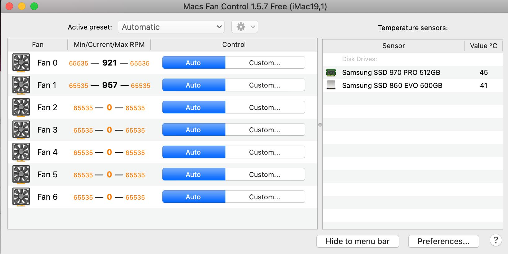 FanControl v162 for apple instal
