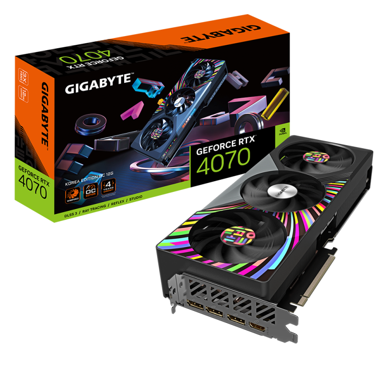 GeForce RTX? 4070 KOREA OC 12G-01.png