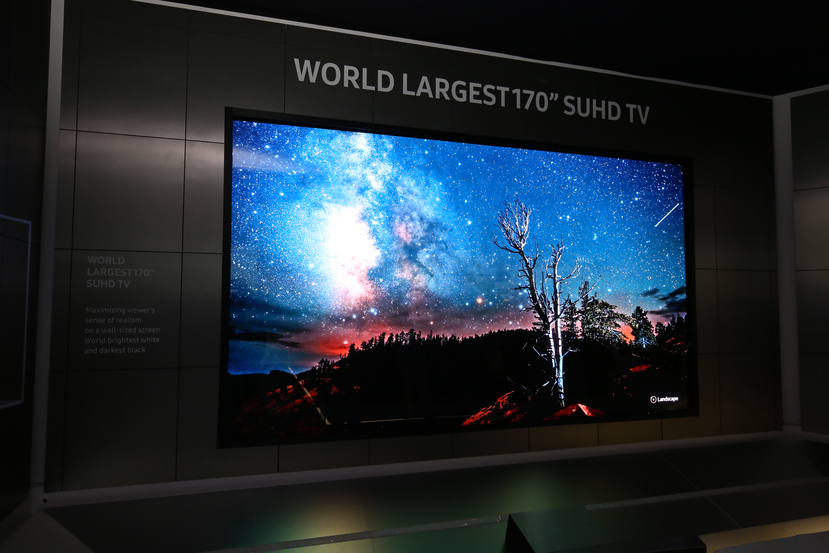 image.jpeg : 세상에서 제일 큰 TV