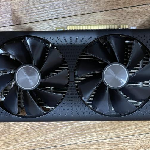 Rx 580 8g