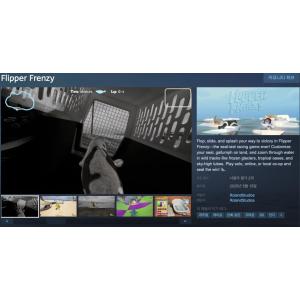 [Steam] Flipper Frenzy (무료/무료)
