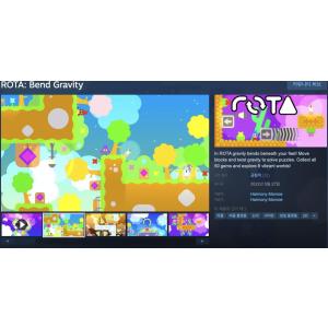 [Steam] ROTA: Bend Gravity (무료/무료)