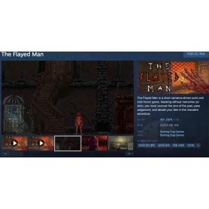 [Steam] The Flayed Man (무료/무료)
