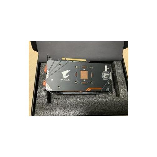 라데온 aorus rx580 4G 입니다.