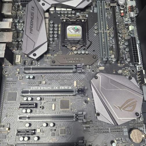 asus z270 apex 팝니다