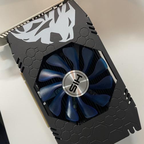 HIS RX560 2G 무전원 판매합니다.