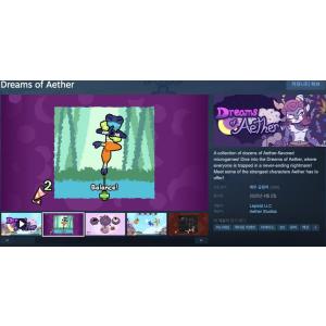 [Steam] Dreams of Aether (무료/무료)