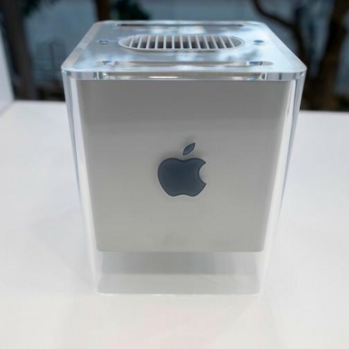 Power mac G4 cube 개조기 1편 (장문, 데이터주의)