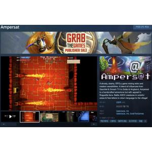 [Steam] Ampersat (무료/무료)
