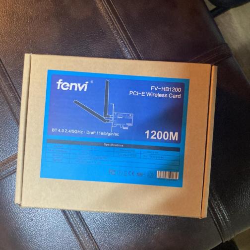 fenvi fv-hb1200 팝니다.