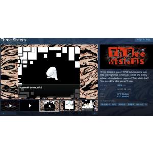 [Steam] Three Sisters (무료/무료)