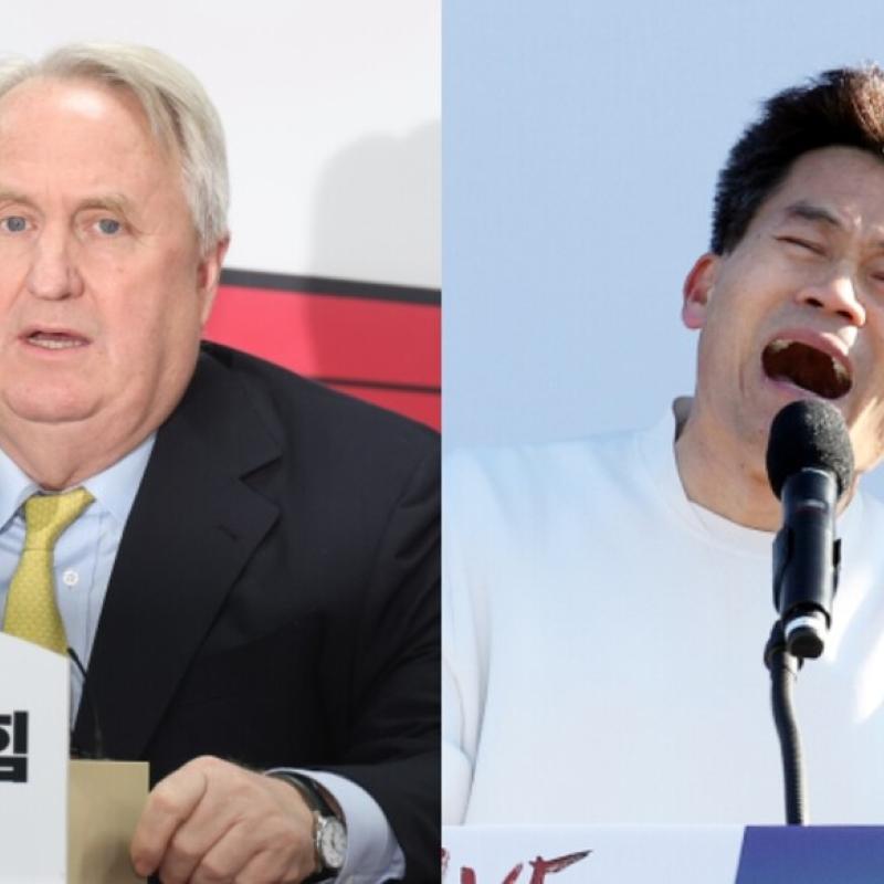 인요한 “전한길 입당 환영…국힘 다양성 보여줘”