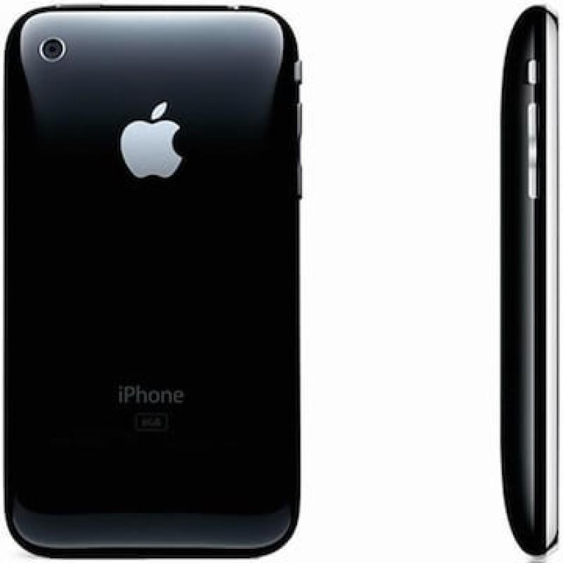 아이폰 20주년 디자인으로 3GS 스타일이 적용된다면?