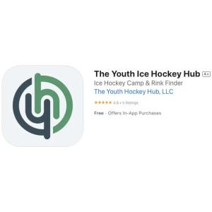 [iOS] The Youth Ice Hockey Hub (인앱 평생 무료/무료)
