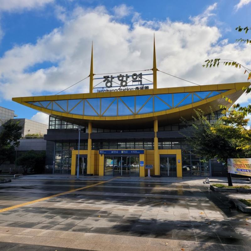 #장항 송림 자연휴양림