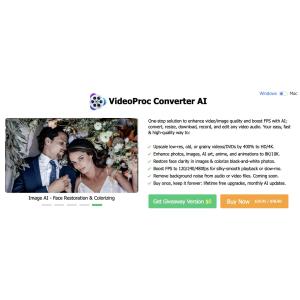 [DigiArty] VideoProc Converter (무료/무료)