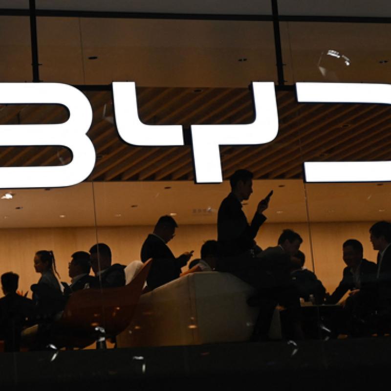 미지급 어음만 76조 … BYD, 자금 돌려막기 한계 달했다
