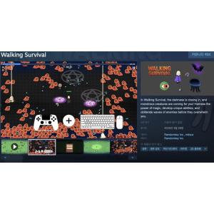 [Steam] Walking Survival (무료/무료)