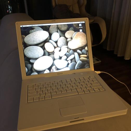 iBook G4