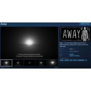 [Steam] Away (무료/무료)
