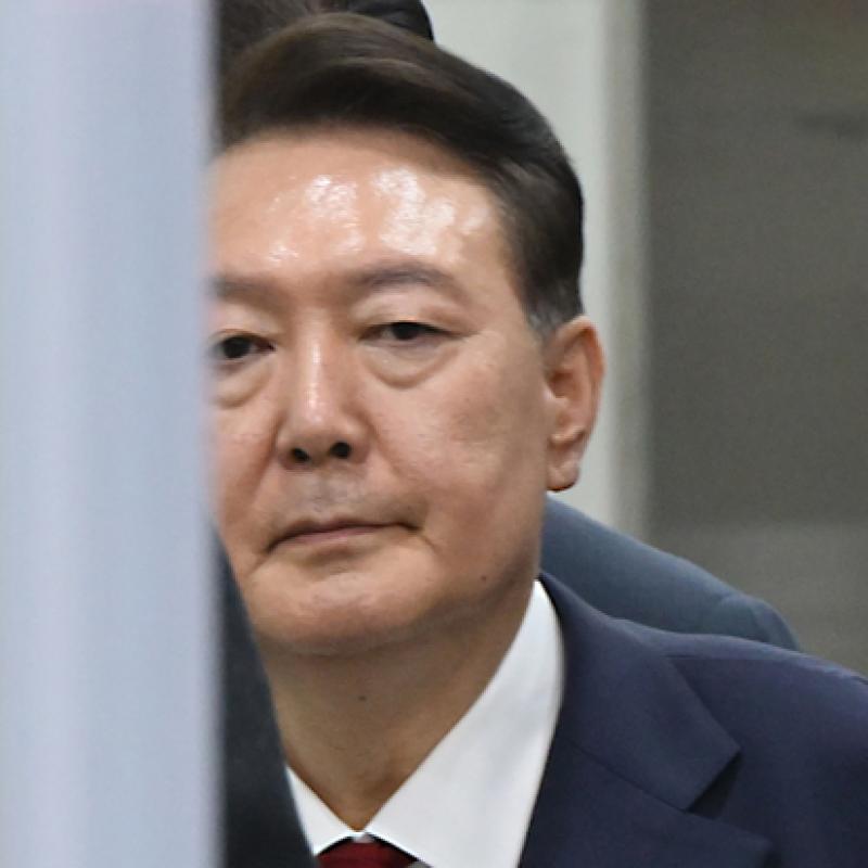 "돈 한푼 없다" 영치금 호소한 尹…재산 80억, 퇴직자 중 가장 부자